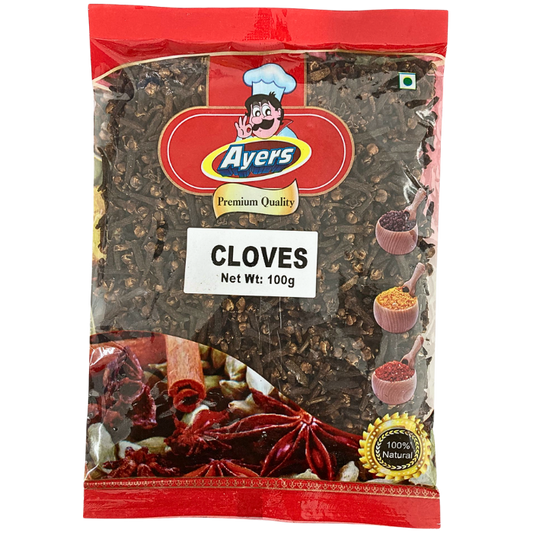 CLOVES WHOLE