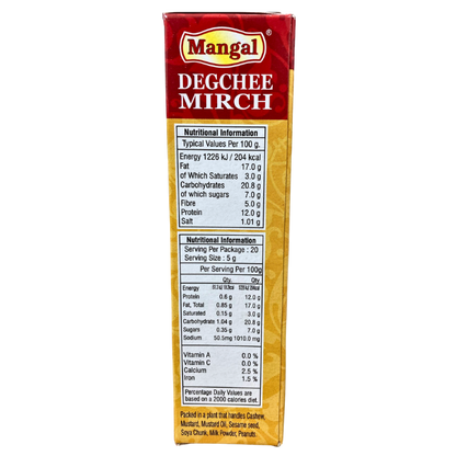 DEGCHEE MIRCH