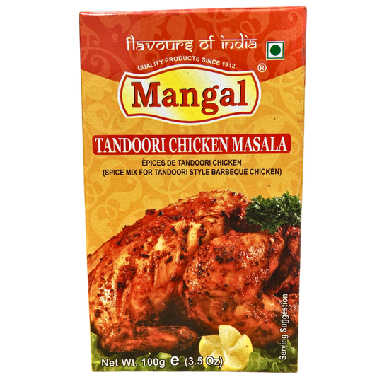 TANDOORI CHICKEN MASALA