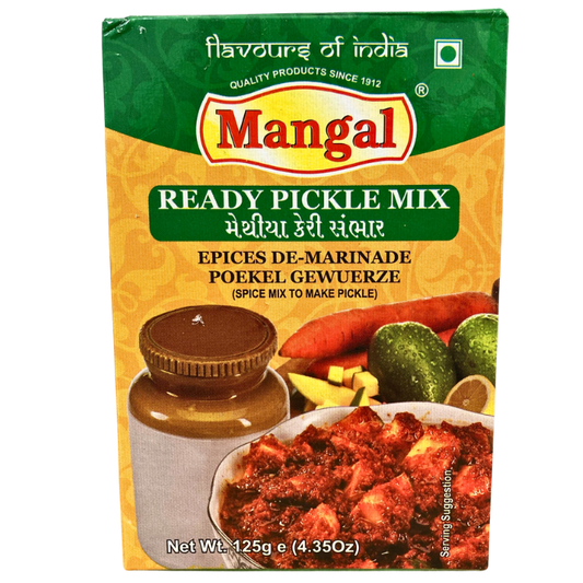 READY PICKLY MIX MASALA