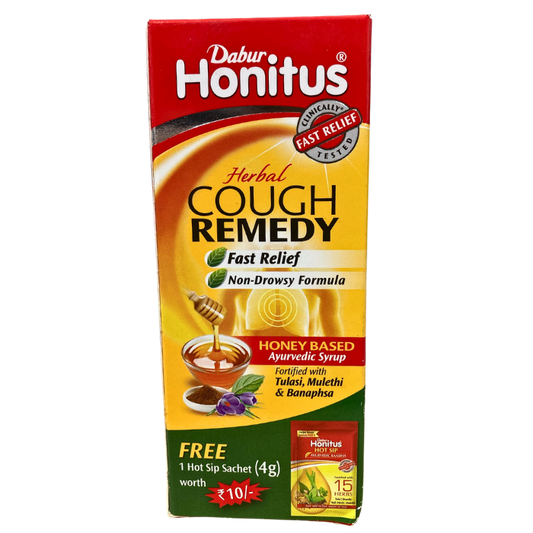 HONITUS COUGH SYRUP