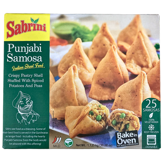 PUNJABI SAMOSA