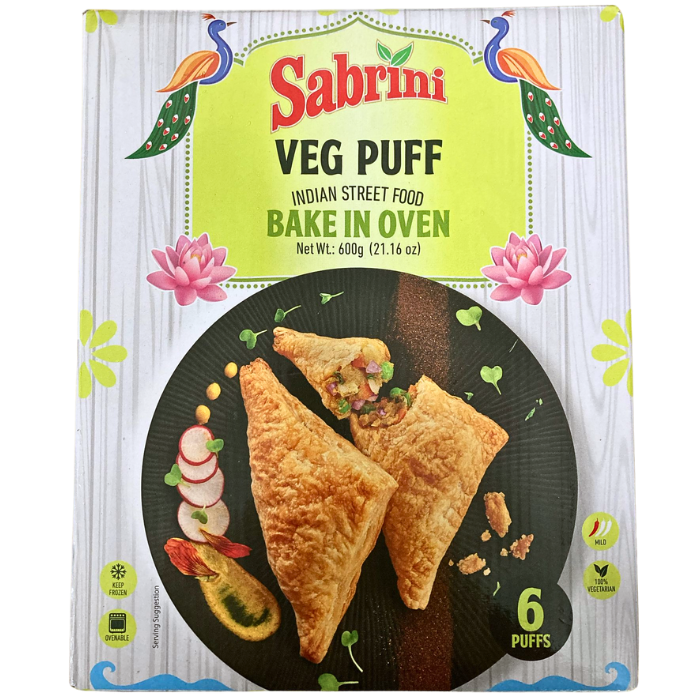 VEG PUFF