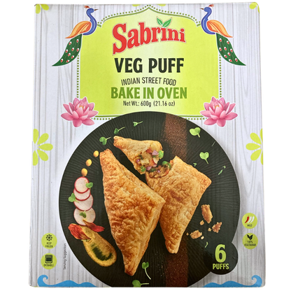 VEG PUFF