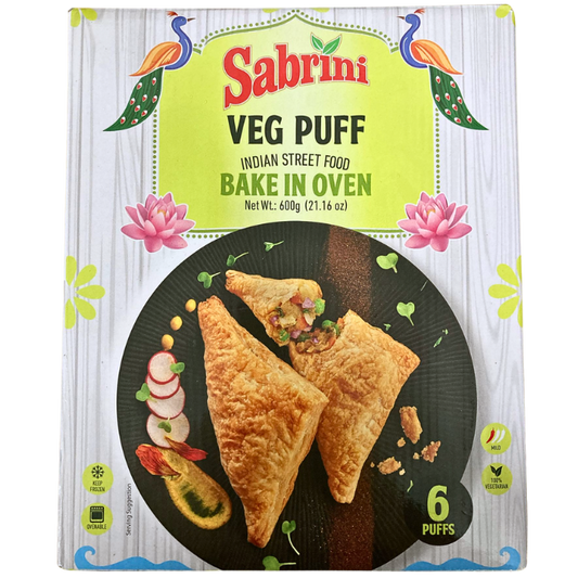 VEG PUFF