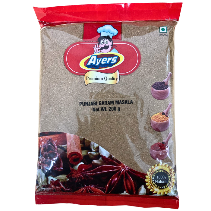 PUNJABI GARAM MASALA