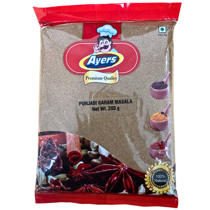 PUNJABI GARAM MASALA