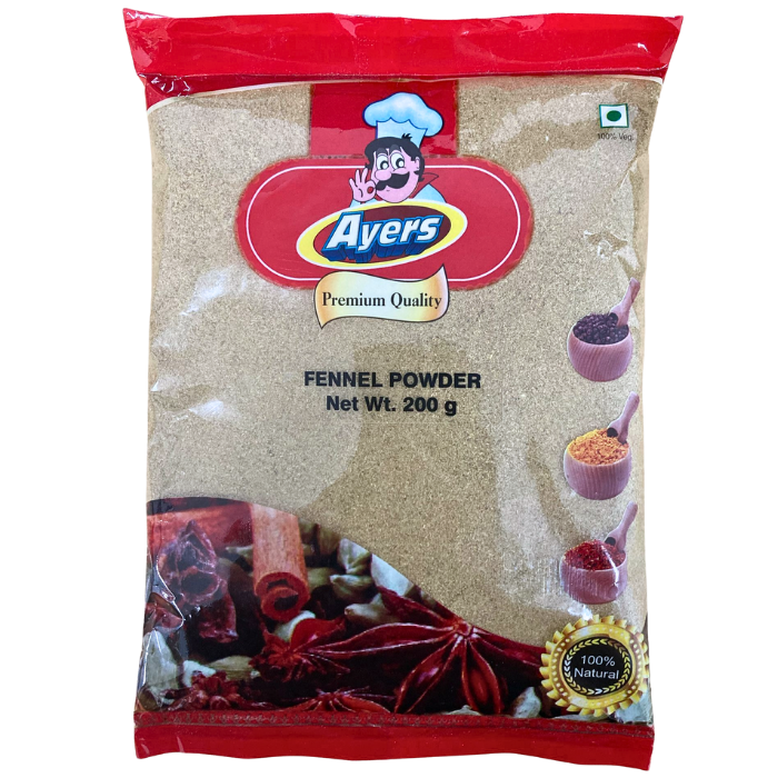 FENNEL POWDER