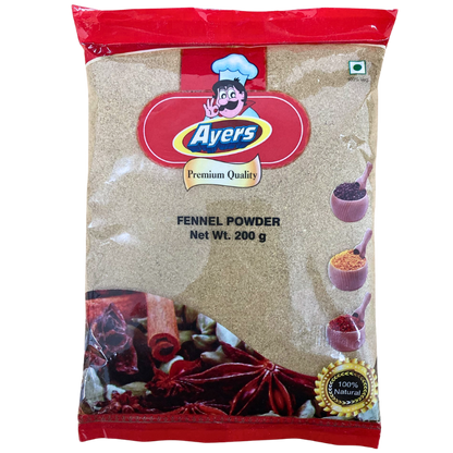 FENNEL POWDER