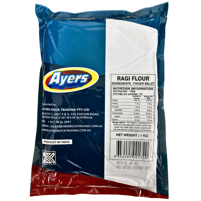RAGI FLOUR