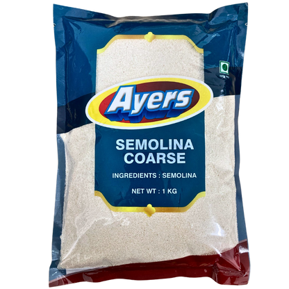 SEMOLINA COARSE