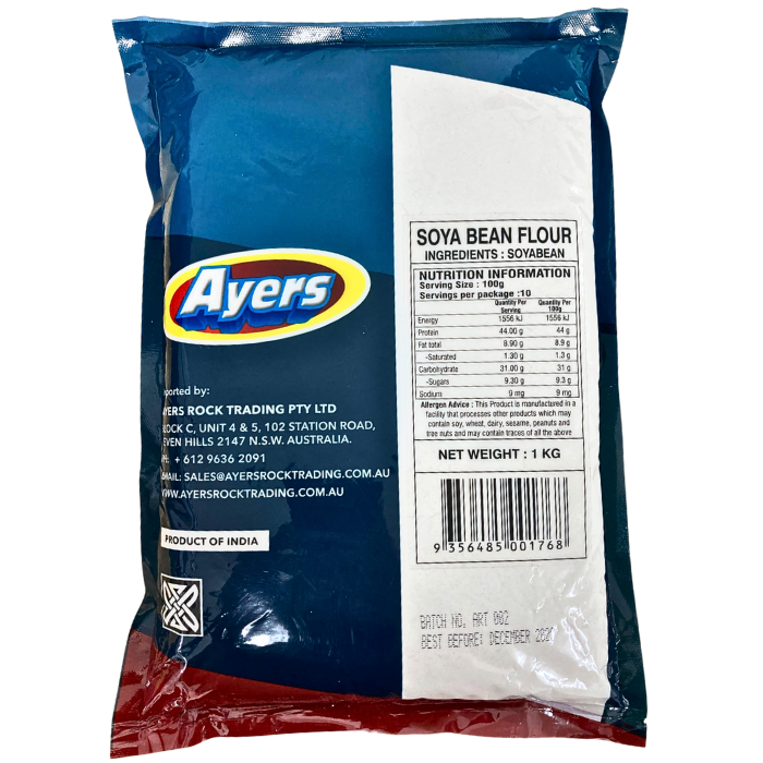 SOYA BEAN FLOUR