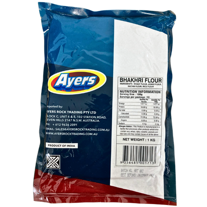 BHAKHRI FLOUR