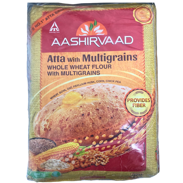 ATTA MULTIGRAIN FLOUR