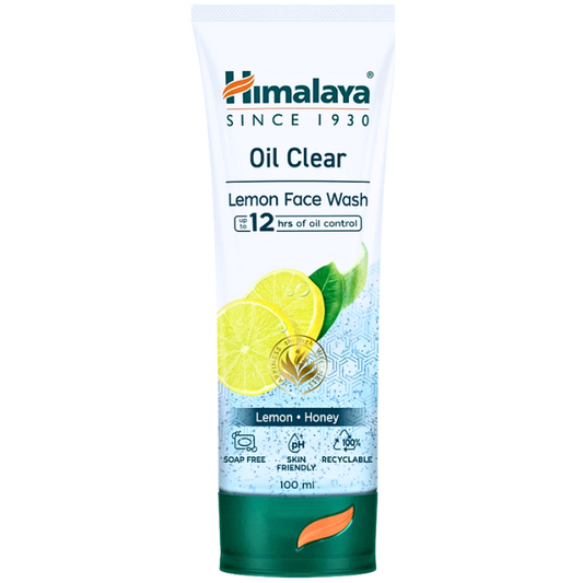 LEMON FACE WASH
