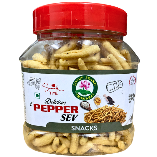 PEPPER SEV