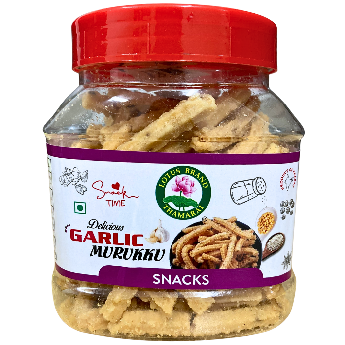 GARLIC MURUKKU
