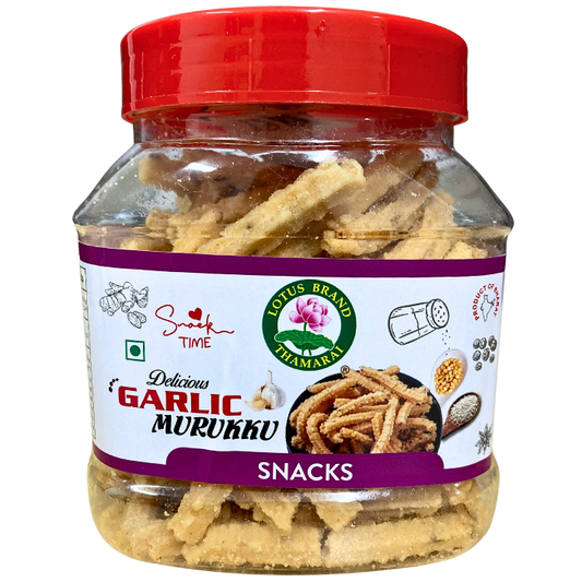 GARLIC MURUKKU