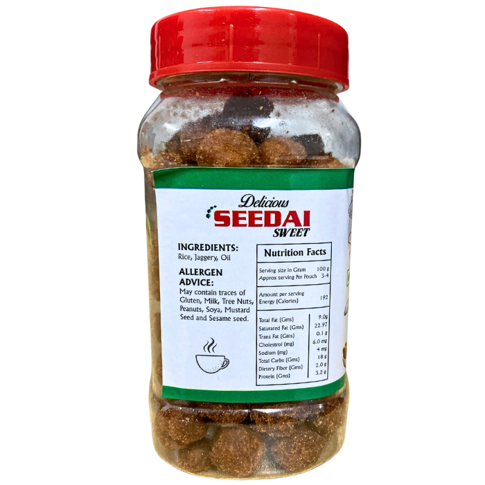 SEEDAI SWEET