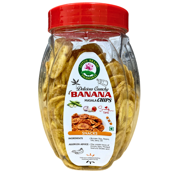 BANANA MASALA CHIPS