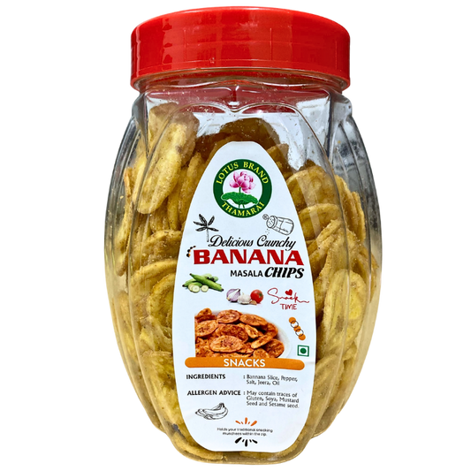 BANANA MASALA CHIPS