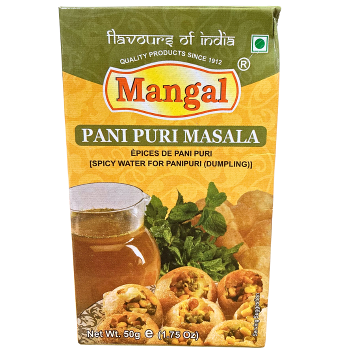 PANI PURI MASALA