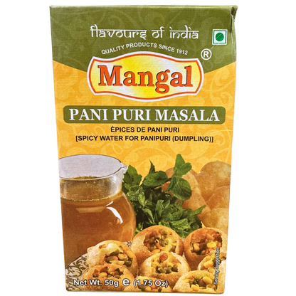 PANI PURI MASALA