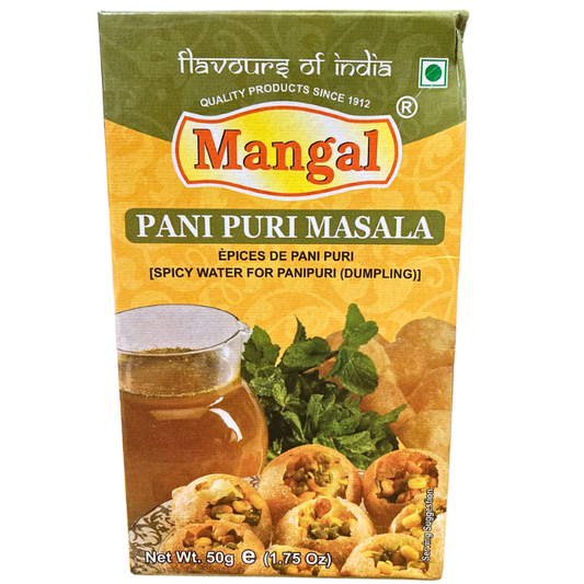 PANI PURI MASALA