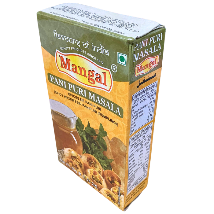 PANI PURI MASALA