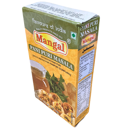 PANI PURI MASALA