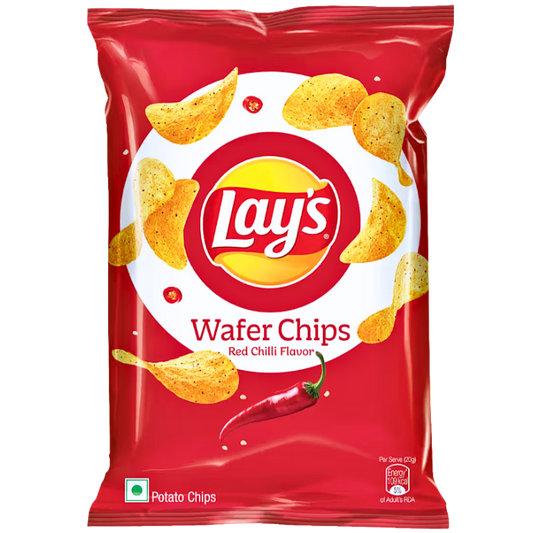 WAFER CHIPS RED CHILLI