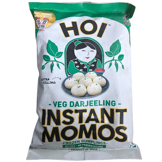VEG DARJEELING INSTANT MOMOS