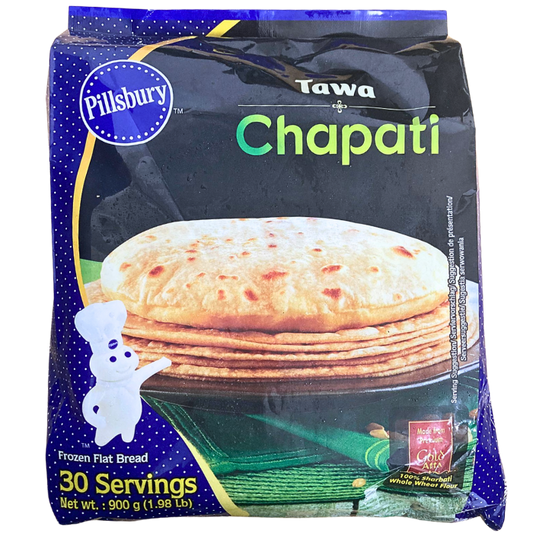 TAWA CHAPATI 30PCS
