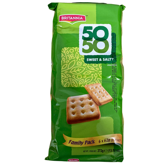 FIFTY FIFTY SWEET & SALTY