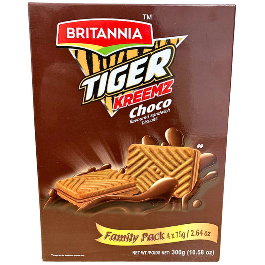 TIGER KREEMZ CHOCO