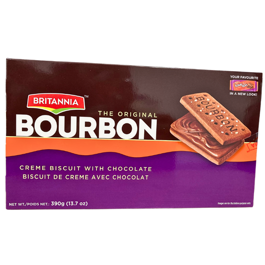 BOURBON CREME
