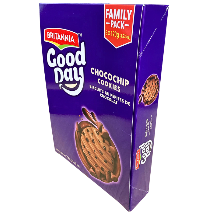 GOOD DAY CHOCO CHIP COOCKIES