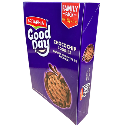 GOOD DAY CHOCO CHIP COOCKIES