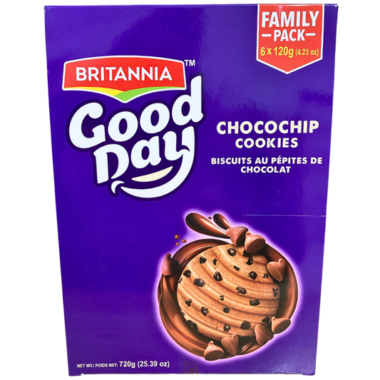 GOOD DAY CHOCO CHIP COOCKIES