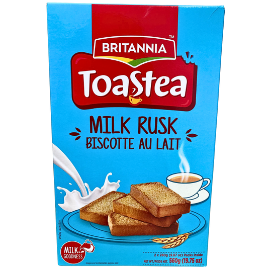 TOASTEA MILK RUSK