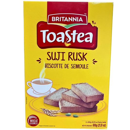 TOASTEA SUJI RUSK