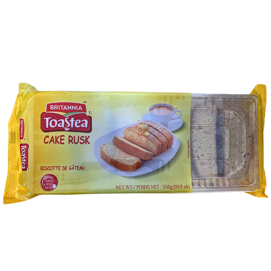 TOASTEA CAKE RUSK
