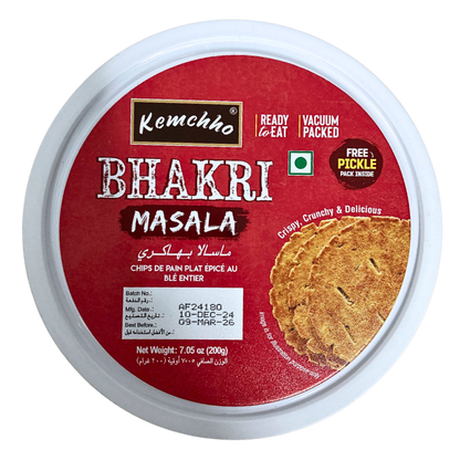 BHAKRI MASALA
