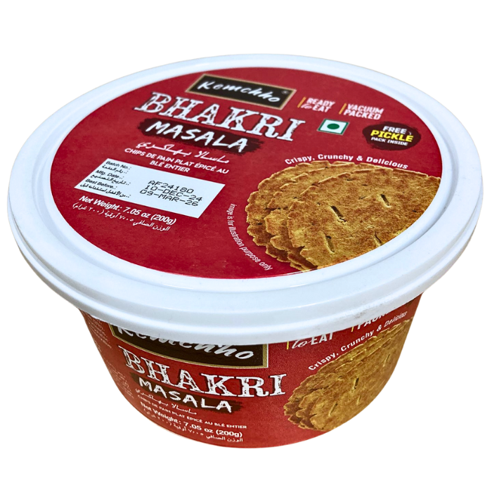 BHAKRI MASALA