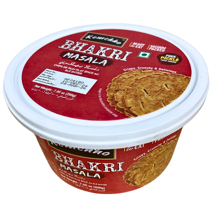 BHAKRI MASALA