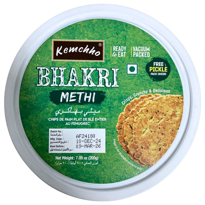 BHAKRI METHI