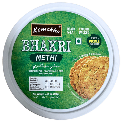 BHAKRI METHI
