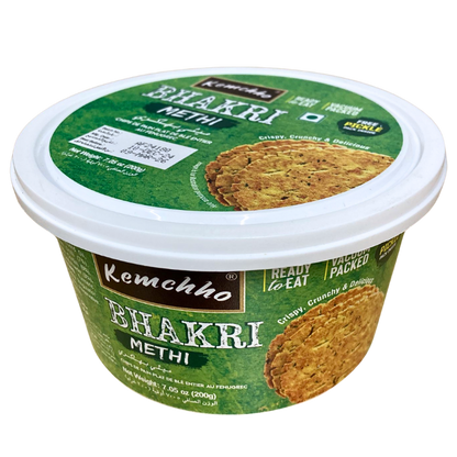 BHAKRI METHI