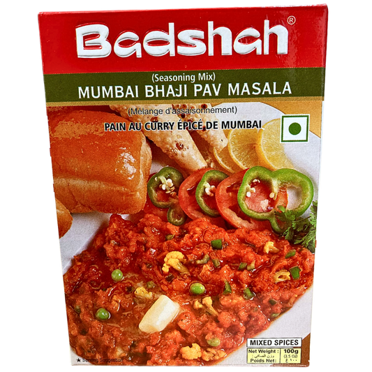 MUMBAI BHAJI PAV MASALA
