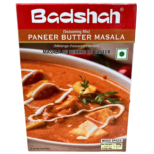 PANEER BUTTER MASALA